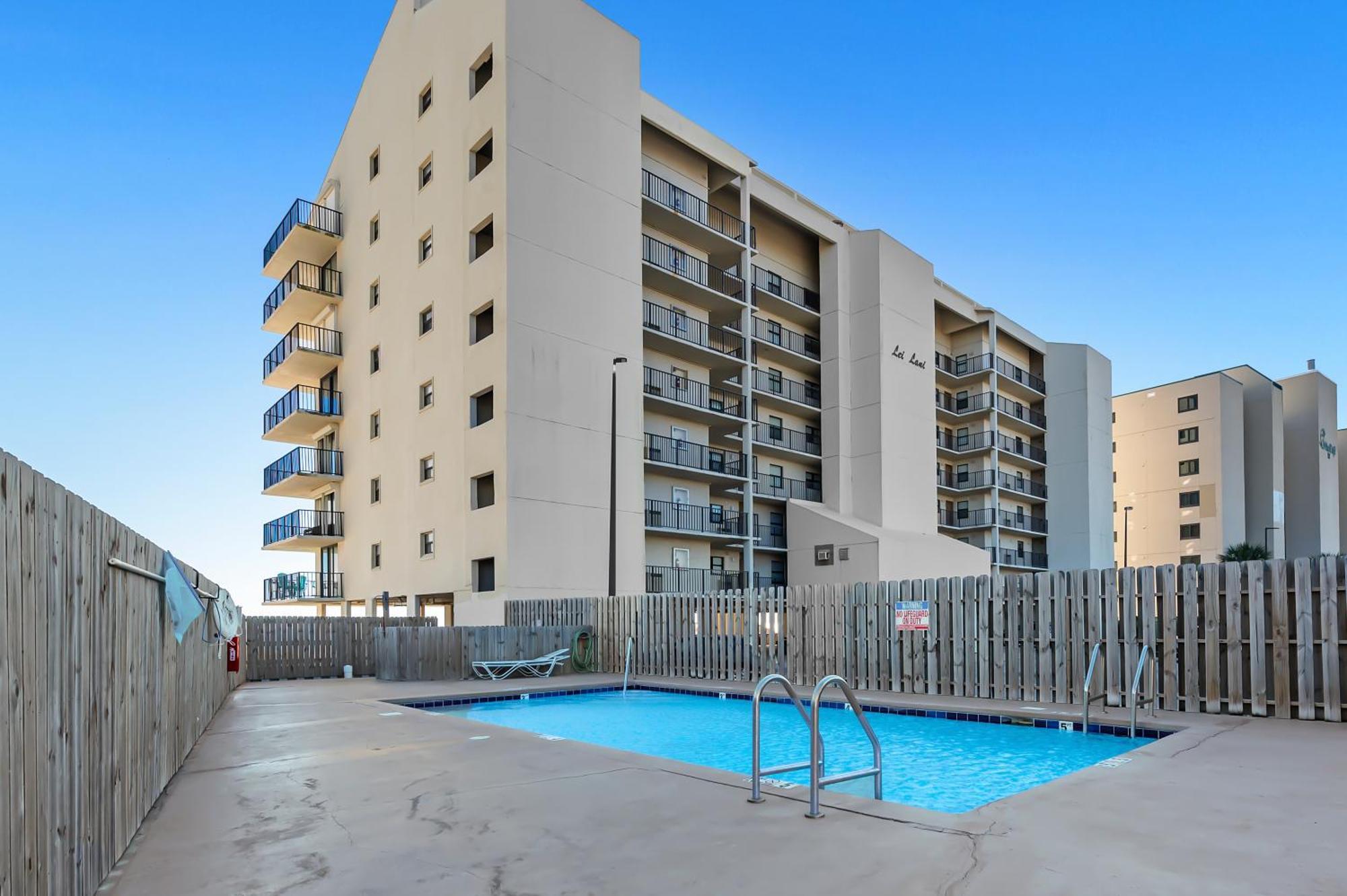 Lei Lani Minit Tower Unit 219 Villa Orange Beach Exterior photo