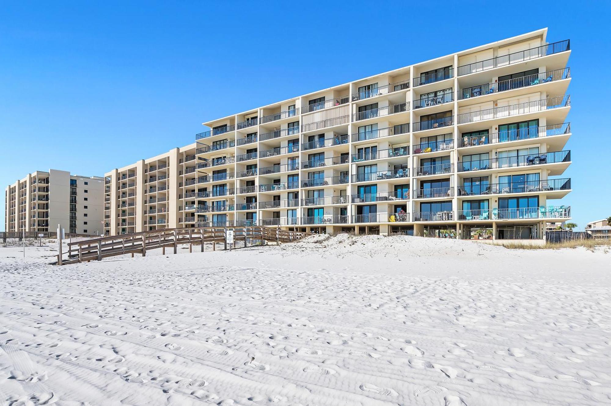 Lei Lani Minit Tower Unit 219 Villa Orange Beach Exterior photo